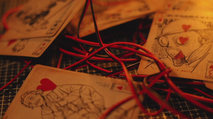 Oppenheimer Playing Cards | Collection Set