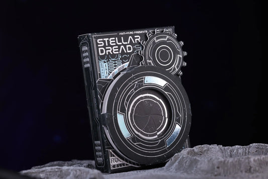 Stellar Dread Playing Cards | AI Special Edition