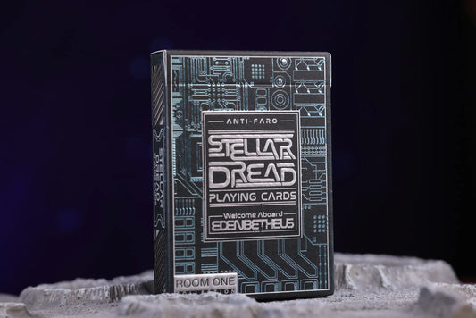 Stellar Dread Playing Cards | AI Standard Edition