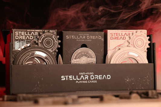 Stellar Dread Playing Cards | Collector Set