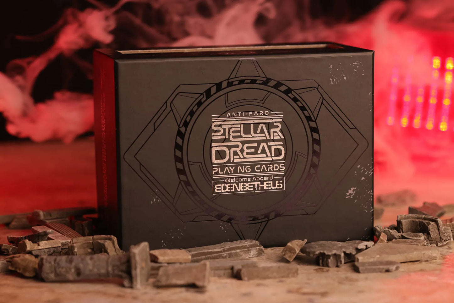 Stellar Dread Playing Cards | Half Brick Set