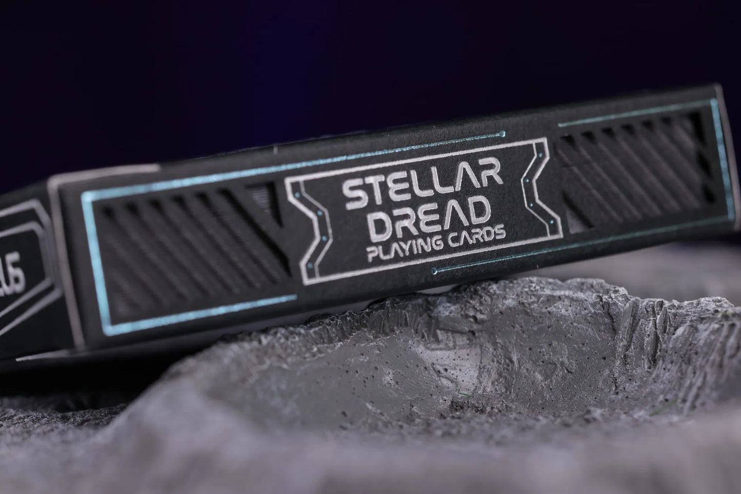 Stellar Dread Playing Cards | AI Standard Edition