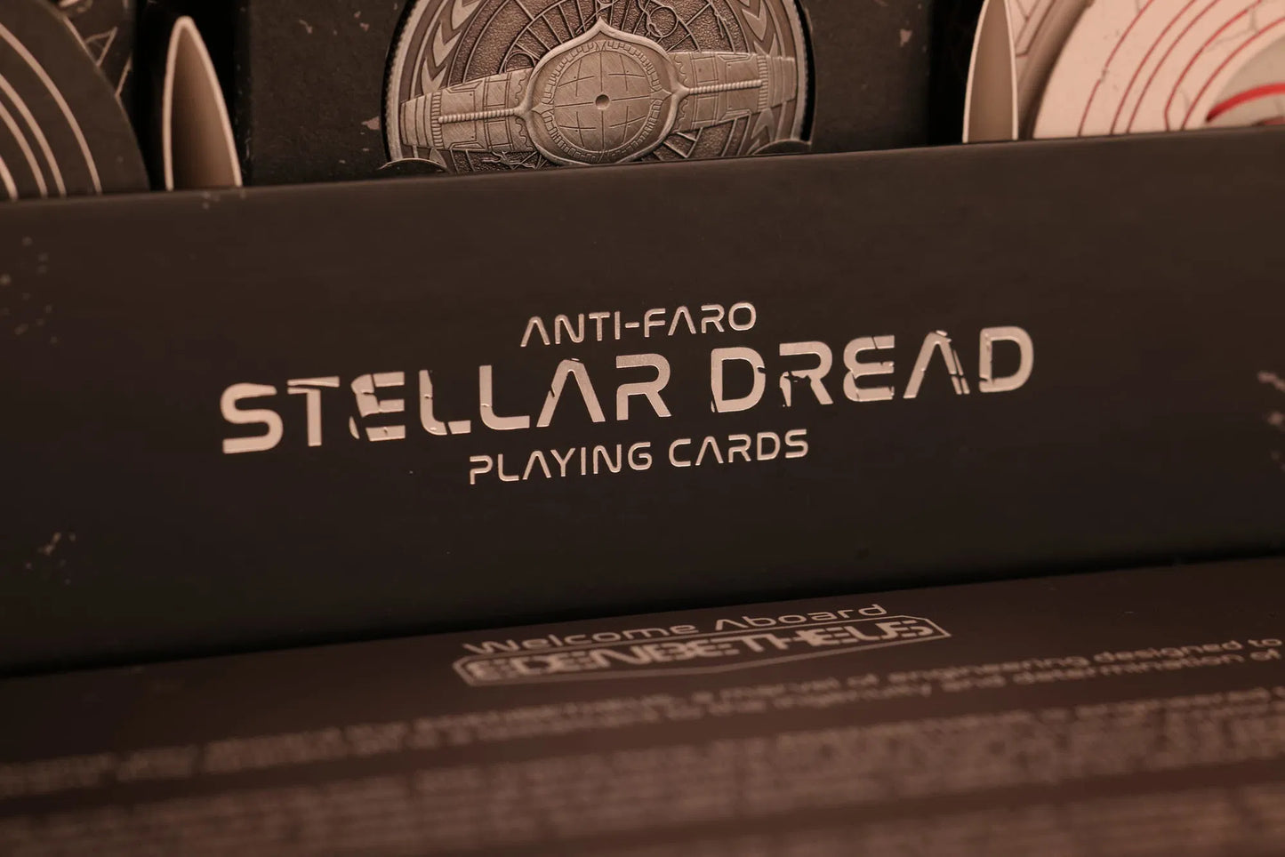 Stellar Dread Playing Cards | Collector Set