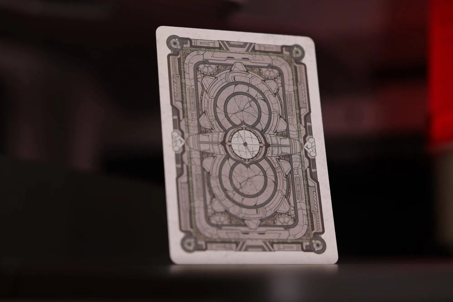 Stellar Dread Playing Cards | VIRUS Special Edition