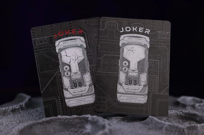 Stellar Dread Playing Cards | AI Special Edition