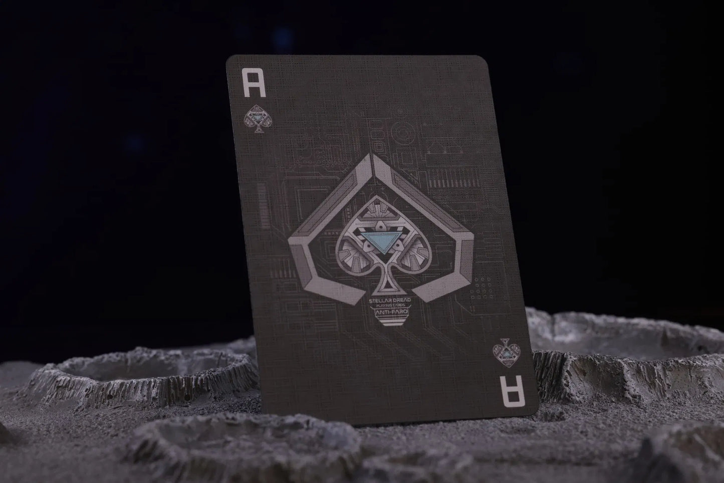 Stellar Dread Playing Cards | AI Standard Edition