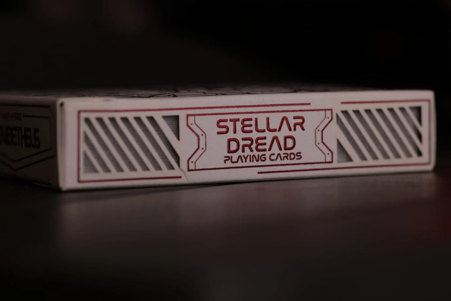 Stellar Dread Playing Cards | VIRUS Standard Edition