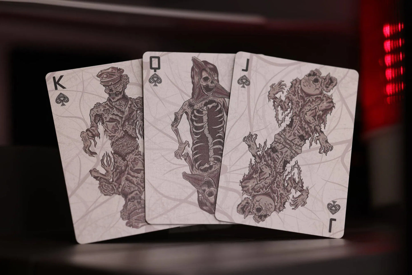 Stellar Dread Playing Cards | VIRUS Special Edition