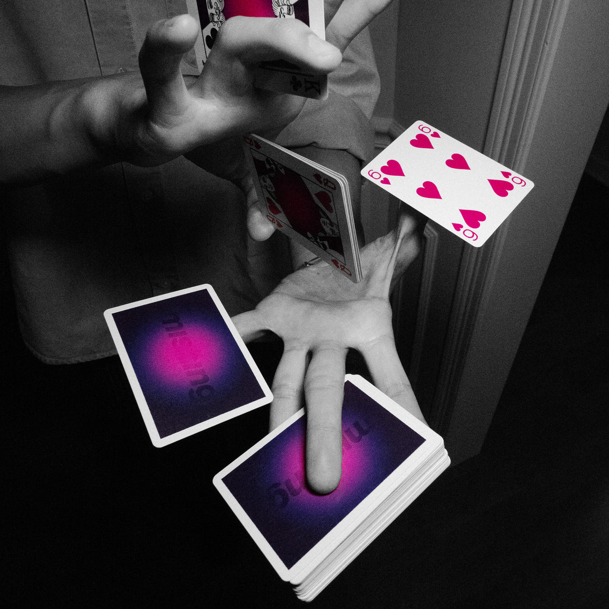 Signature Playing Cards - TRIN