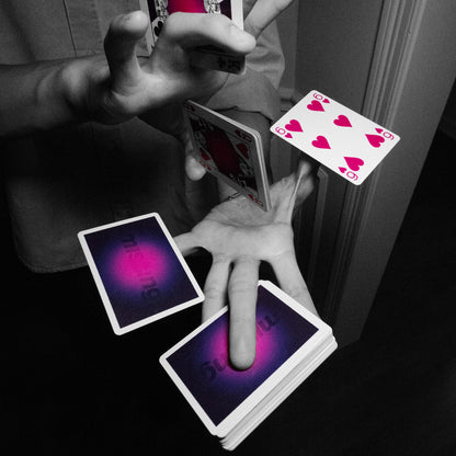 Signature Playing Cards - TRIN