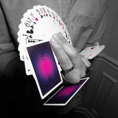 Signature Playing Cards - TRIN