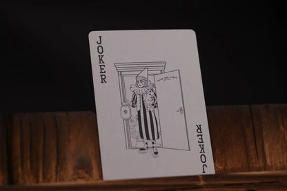 Roots Playing Cards - Walnut Edition