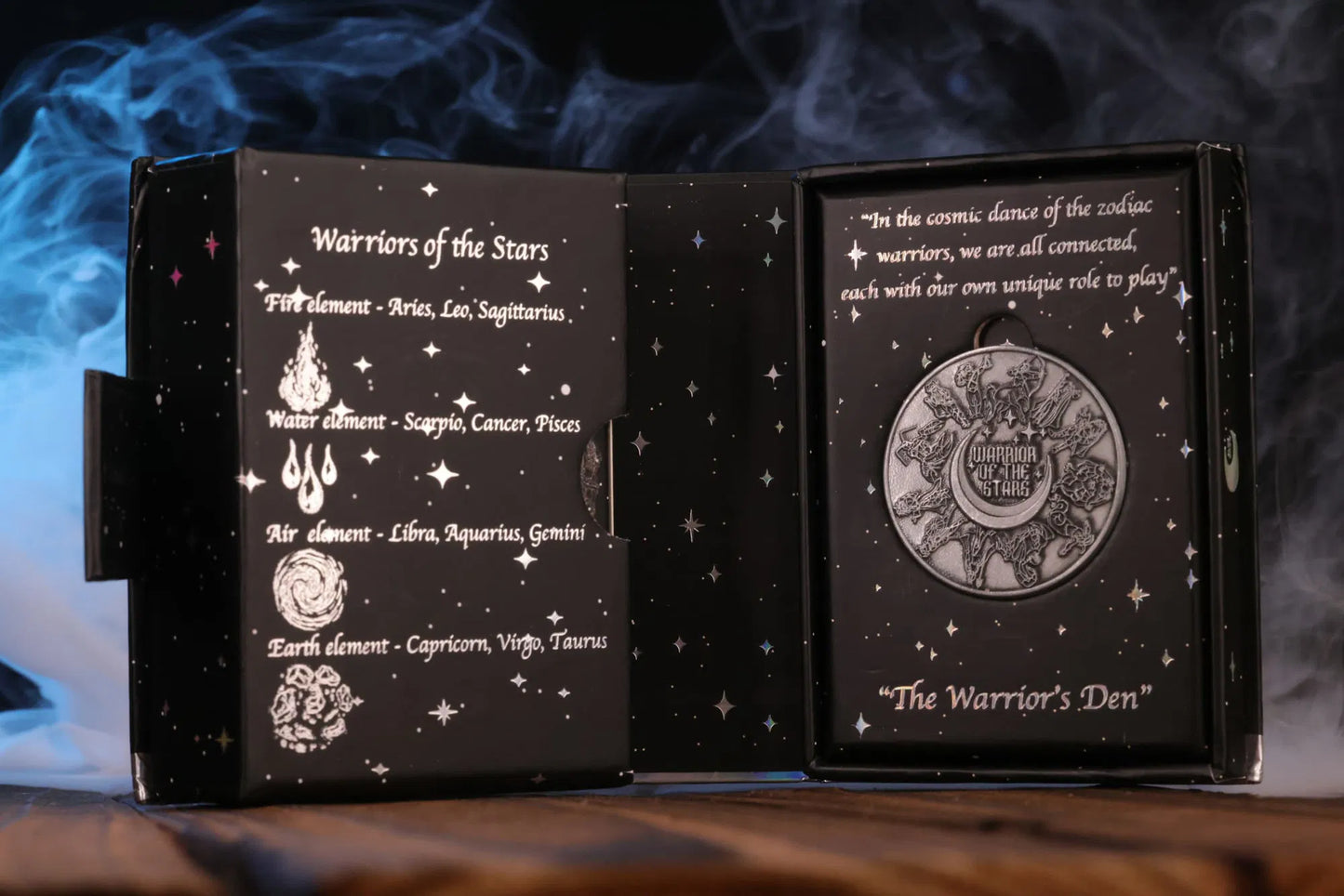 Warriors of the Stars (Zodiac Playing Cards) | SIGNATURE EDITION