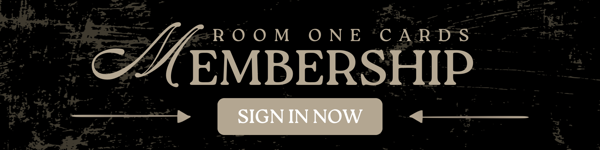 Join the Room One Membership